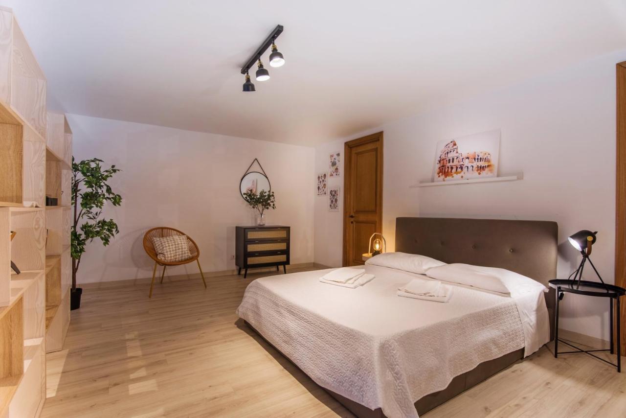 Apartment A Pochi Passi Da S. Pietro Rom